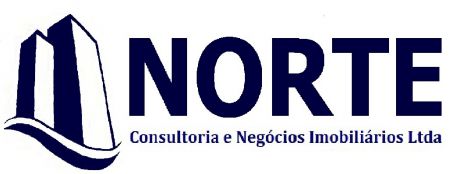 Logotipo Norte Negócios Imobiliários - Porto Velho/RO